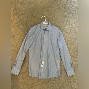 Brooks Brothers x Thomas Mason Dress Shirt 14.5 NWT